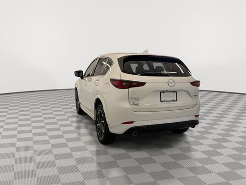 New 2025 MAZDA CX-5 AWD 2.5 S w/ Preferred Package image 8