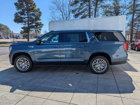 New 2026 GMC Yukon XL Elevation w/ Elevation Premium Package image 5