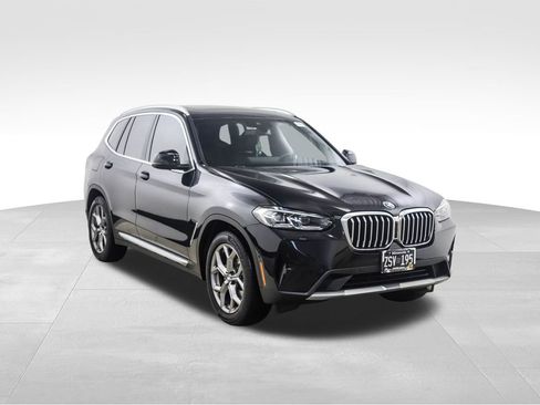 Used 2023 BMW X3 xDrive30i w/ Premium Package image 7