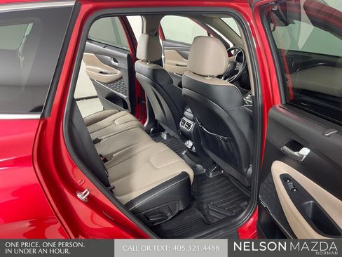 Used 2023 Hyundai Santa Fe Limited FWD image 14