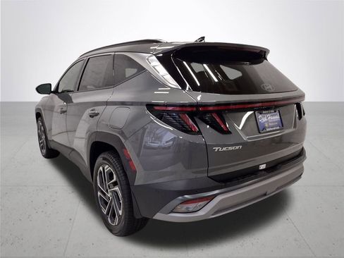 New 2026 Hyundai Tucson Limited image 11