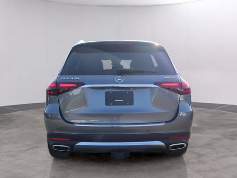 Certified 2026 Mercedes-Benz GLE 350 4MATIC image 6