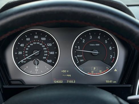 Used 2016 BMW 228i xDrive Convertible image 10