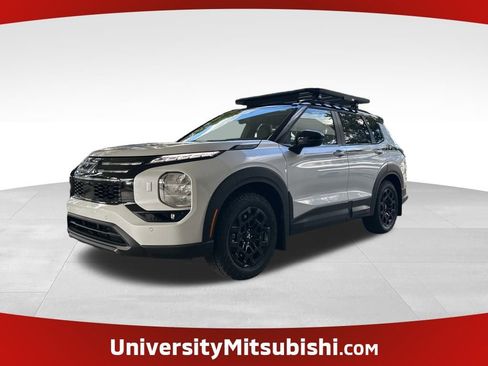New 2025 Mitsubishi Outlander Trail Edition image 1