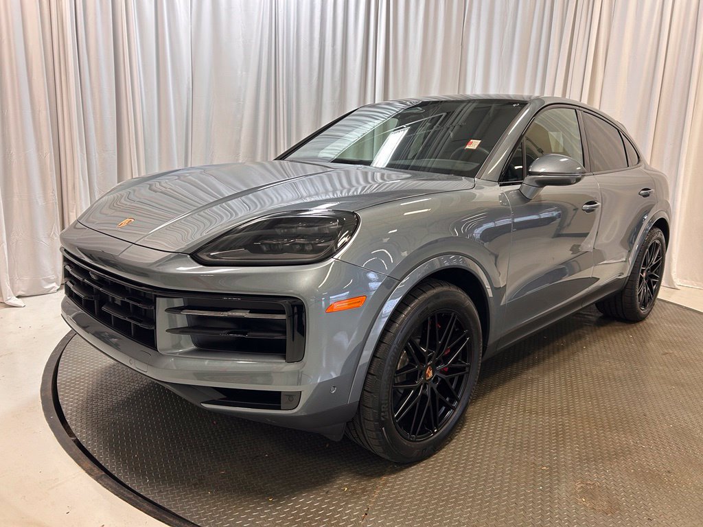 Certified 2026 Porsche Cayenne S AWD/4WD 360° Tour