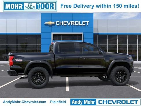 New 2026 Chevrolet Colorado Trail Boss AWD/4WD image 7