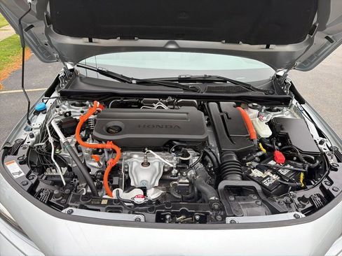 Certified 2025 Honda Civic Sport image 29