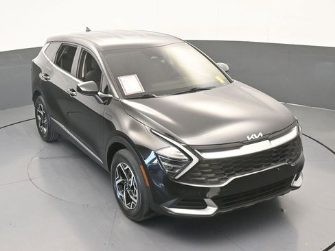 Used 2024 Kia Sportage LX image 50