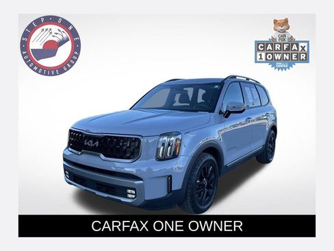 Used 2023 Kia Telluride SX X-Pro AWD/4WD image 1