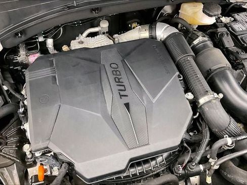 Certified 2023 Hyundai Santa Fe Calligraphy AWD/4WD image 30