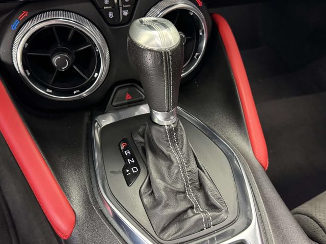 Used 2023 Chevrolet Camaro SS RWD image 31