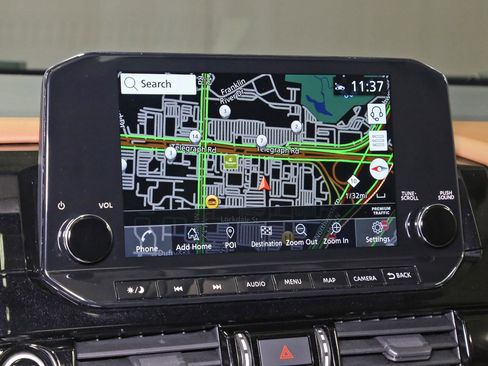 Certified 2022 Nissan Pathfinder Platinum w/ Cargo Package image 7