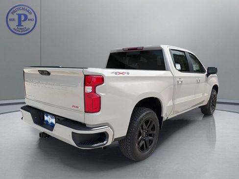 New 2026 Chevrolet Silverado 1500 RST w/ Safety Package AWD/4WD image 8