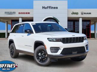 New 2025 Jeep Grand Cherokee Altitude video 1