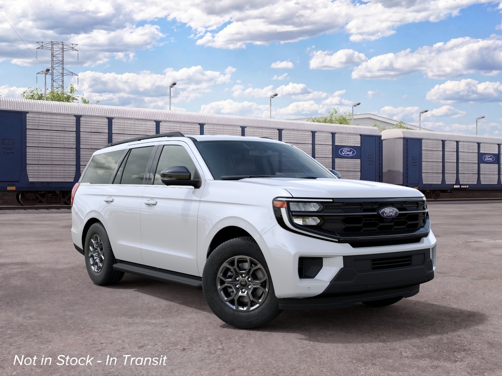 New 2027 Ford Expedition Active AWD/4WD image 4