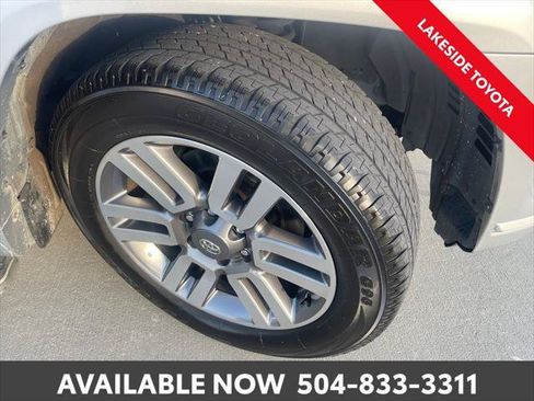 Certified 2023 Toyota 4Runner TRD Sport w/ Technology Package RWD image 10
