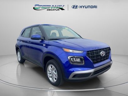 New 2026 Hyundai Venue SE