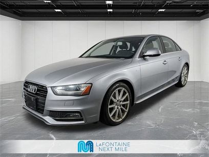 Used 2015 Audi A4 2.0T Premium Plus w/ Technology Package