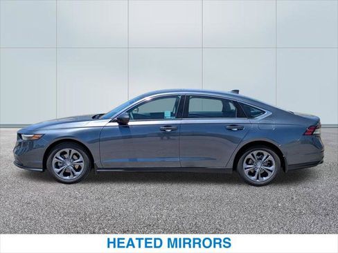 Certified 2023 Honda Accord EX image 10