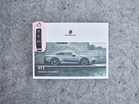 Used 2022 Porsche 911 Carrera 4 GTS w/ Premium Package image 77