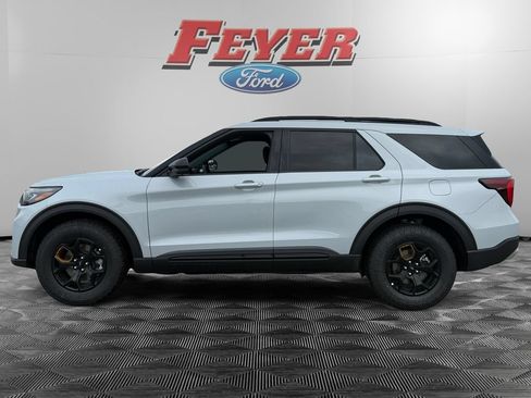New 2026 Ford Explorer Tremor w/ Tremor Convenience Package AWD/4WD image 2