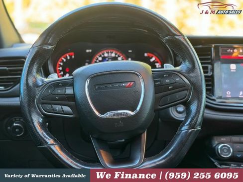 Used 2021 Dodge Durango GT AWD/4WD image 18