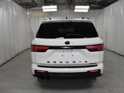 Used 2025 Toyota Sequoia TRD Pro w/ Tow Technology Package image 6