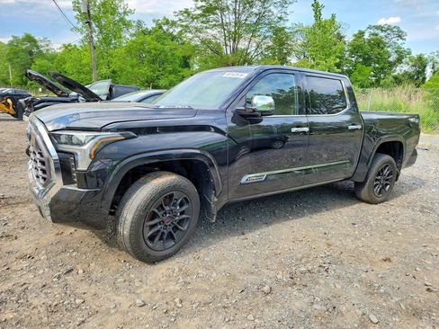 Used 2024 Toyota Tundra 1794 Edition w/ TRD Off-Road Package AWD/4WD image 3