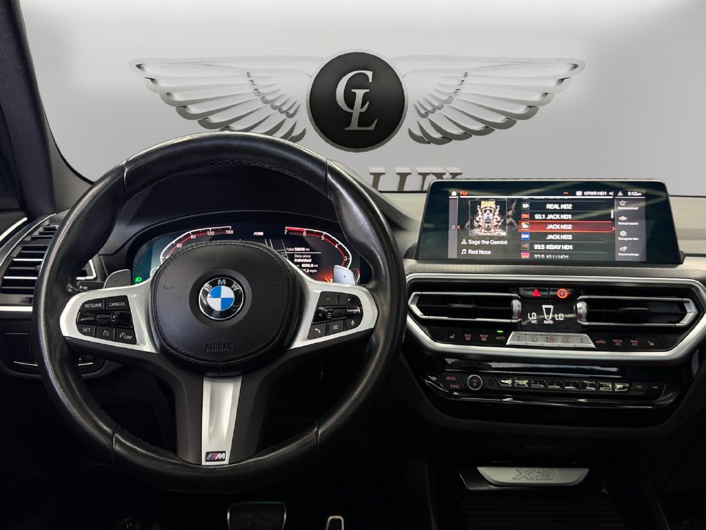 Used 2023 BMW X3 sDrive30i w/ M Sport Package RWD image 10