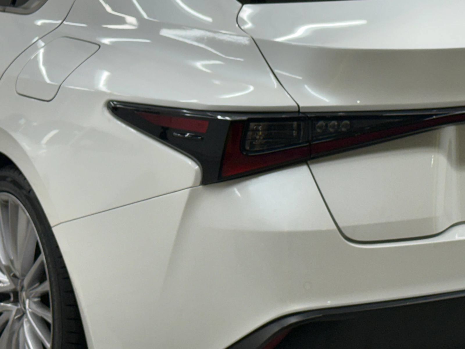 Used 2022 Lexus IS 300 w/ Premium Package RWD image 12