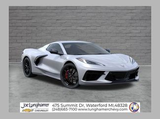 New 2026 Chevrolet Corvette Stingray Preferred Conv w/ Z51 Performance Package RWD video 1