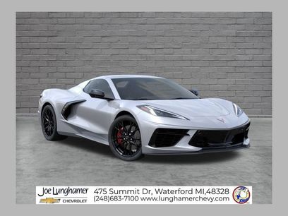 New 2026 Chevrolet Corvette Stingray Preferred Conv w/ Z51 Performance Package