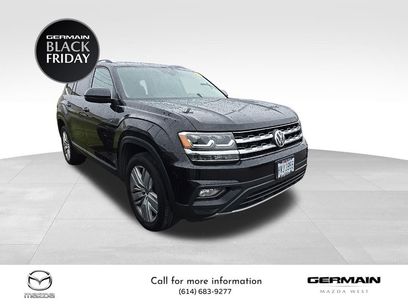 Used 2019 Volkswagen Atlas SEL