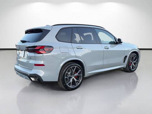 New 2026 BMW X5 xDrive50e w/ M Sport Package AWD/4WD image 3