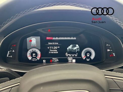 Certified 2026 Audi Q7 3.0T Premium w/ Convenience Plus Package AWD/4WD image 16