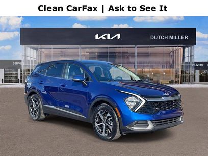 Certified 2023 Kia Sportage EX