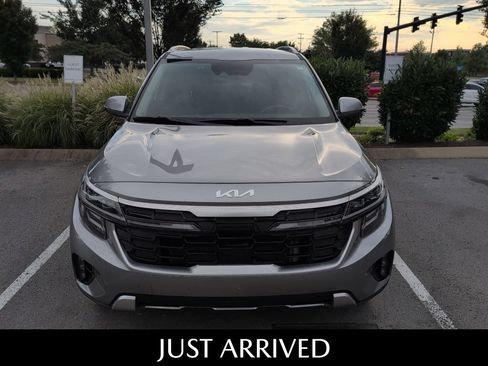 Used 2024 Kia Seltos SX AWD/4WD image 5