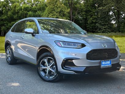 New 2025 Honda HR-V EX-L