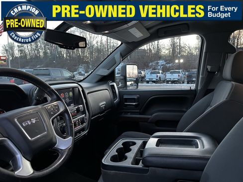 Used 2016 GMC Sierra 2500 SLE image 18