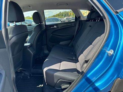 Used 2020 Hyundai Tucson Value FWD image 24
