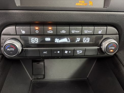 Used 2025 MAZDA CX-5 AWD 2.5 S w/ Preferred Package image 24