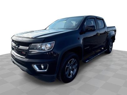 Certified 2015 Chevrolet Colorado Z71