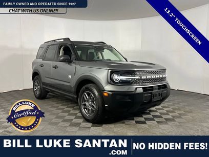 Used 2025 Ford Bronco Sport Big Bend