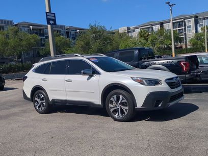 Used 2022 Subaru Outback Touring XT w/ Tech Package 3