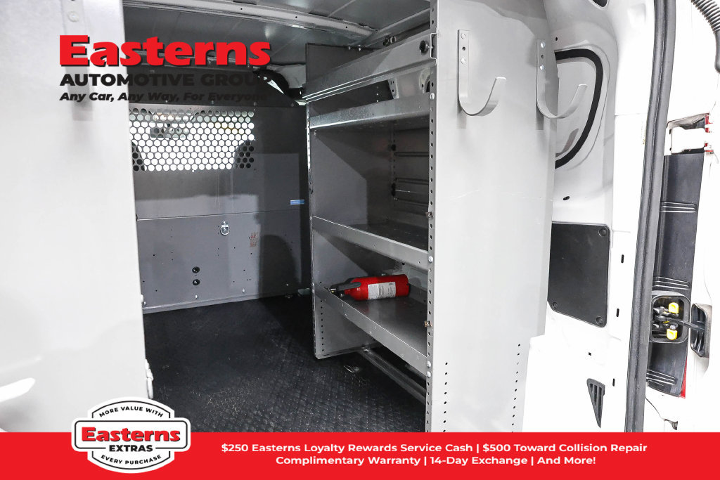 Used 2019 RAM ProMaster City Tradesman SLT FWD image 21