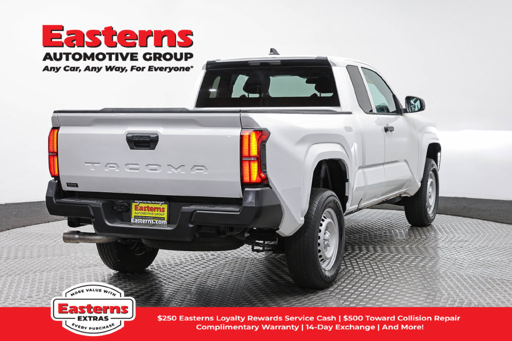 Used 2025 Toyota Tacoma SR RWD image 6