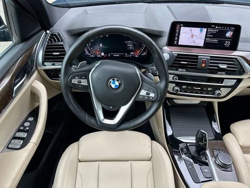 Used 2020 BMW X3 xDrive30i w/ Convenience Package AWD/4WD image 17