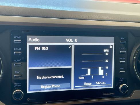 Certified 2022 Toyota Tacoma TRD Sport w/ Technology Package image 16