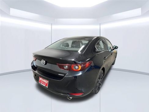 Used 2024 MAZDA MAZDA3 s FWD image 3