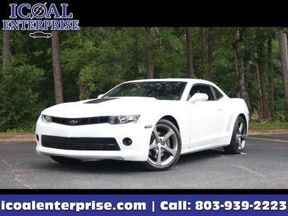 Used 2014 Chevrolet Camaro SS w/ RS Package